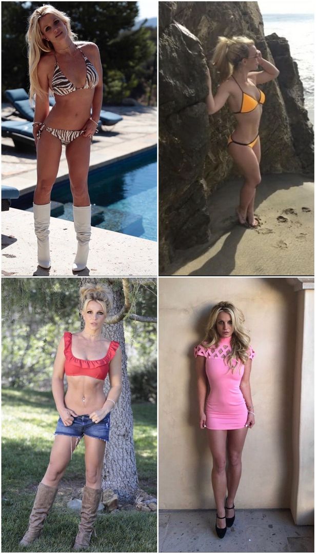 Britney Spears Made Me Cum