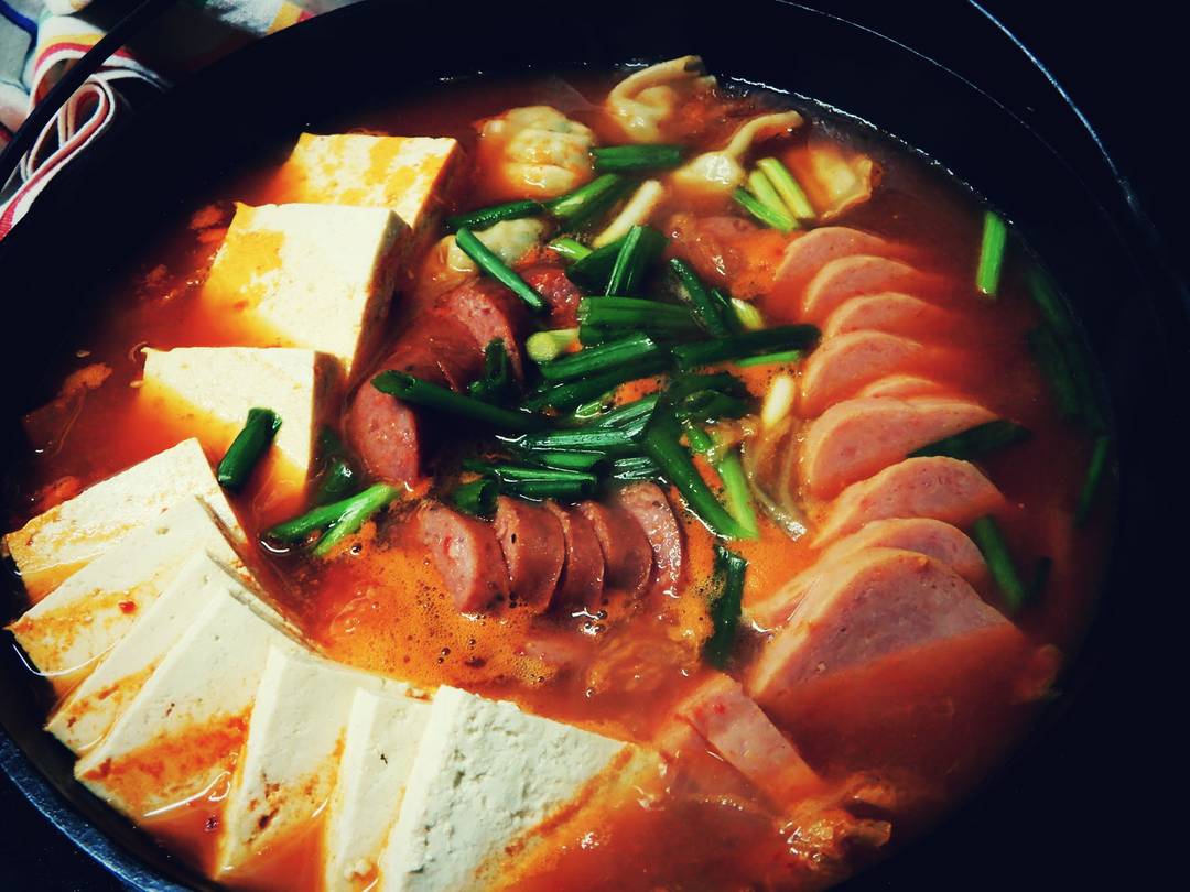 Budae Jjigae