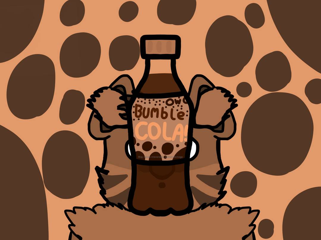 Bumble Cola!