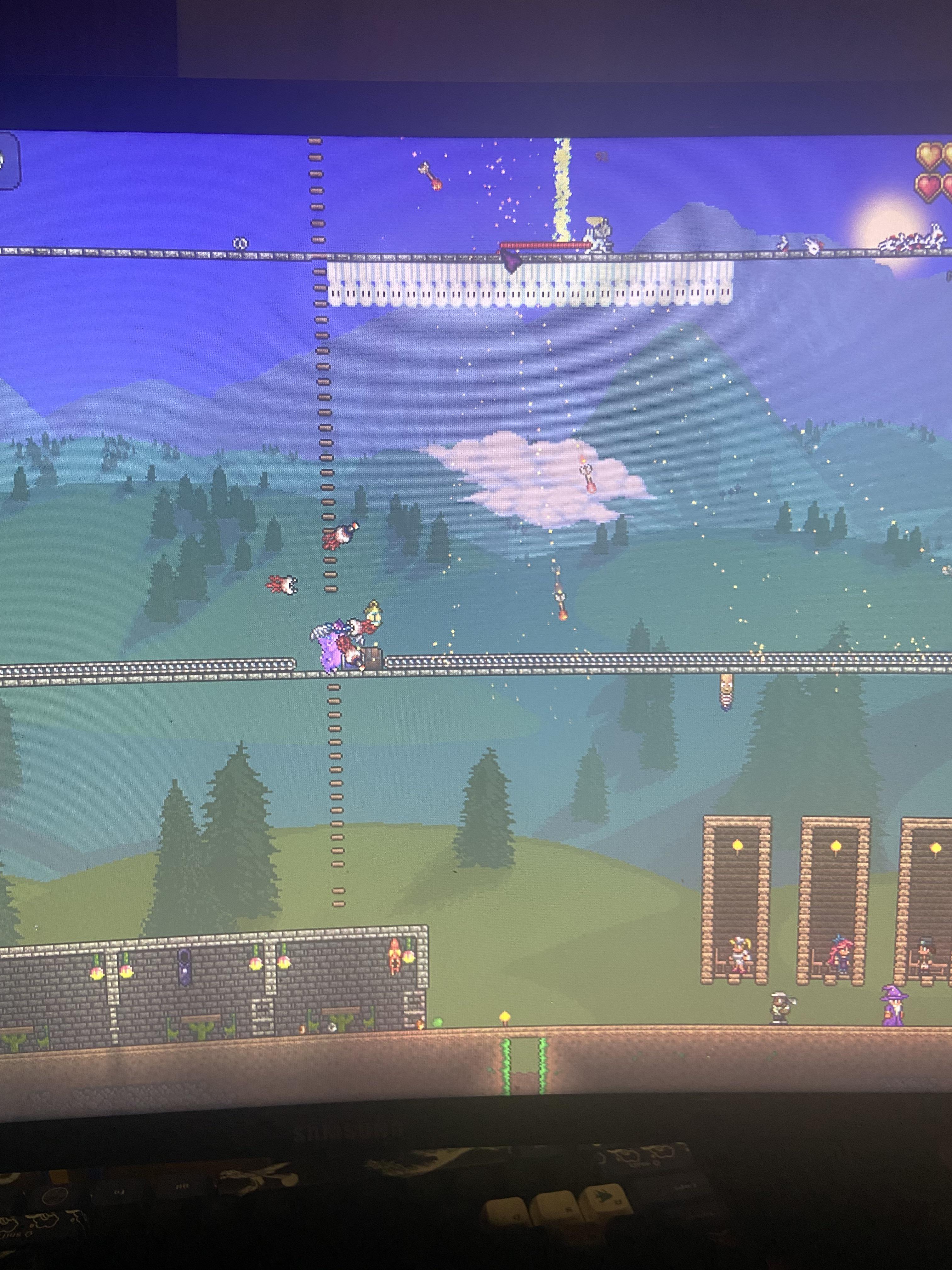 Bunny killing machine