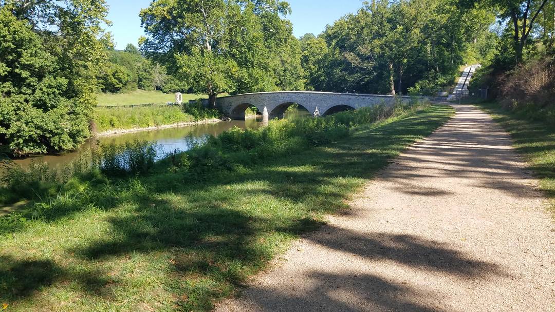 Burnside Bridge, Antietam Battlefield