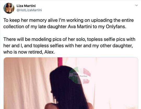 What a moving gesture..