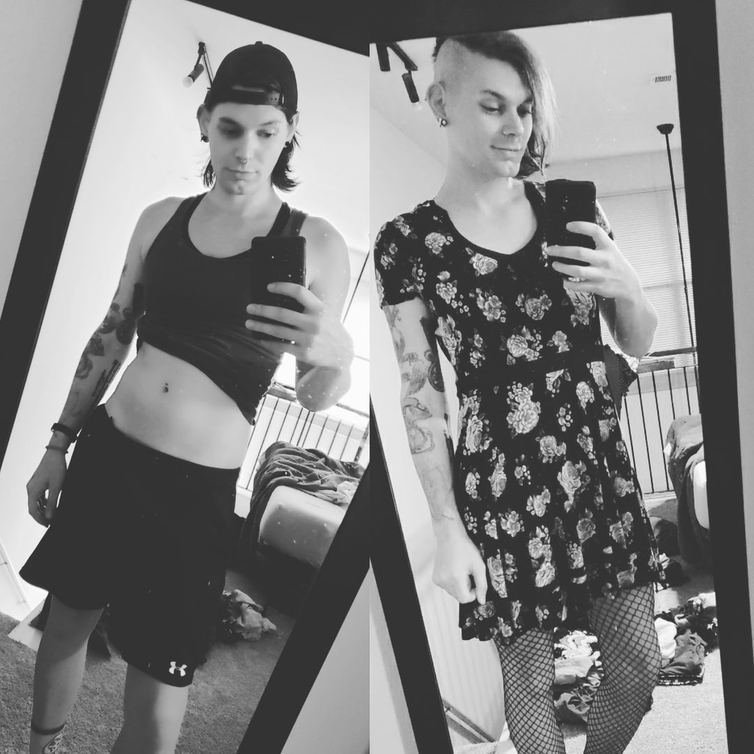 Butch, femme, everything beyond and between