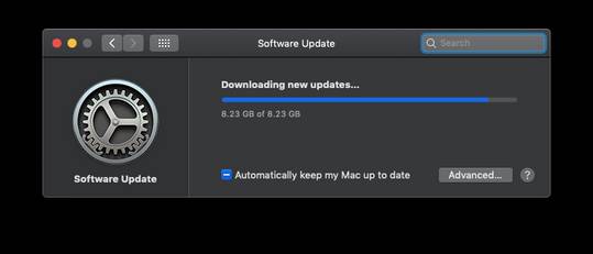 Bye 32-bit apps, just for XCode.