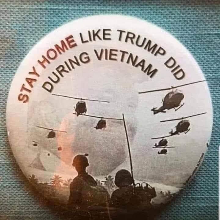C’mon Trump supporters
