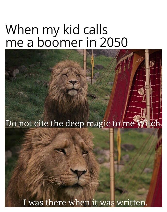 Call me Zoomer, Alphoid