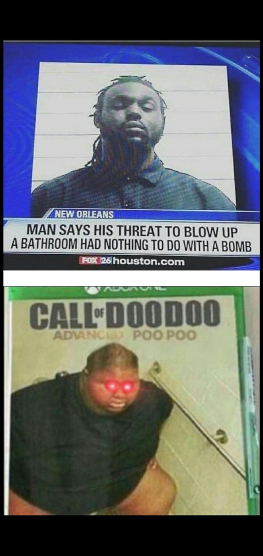 Call of Booty