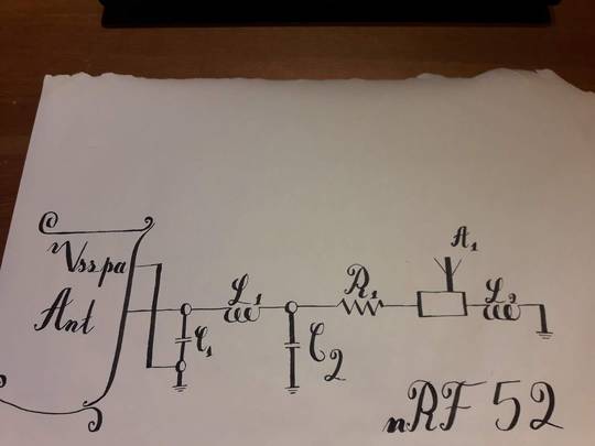 Calligraphy Schematics - first steps :D