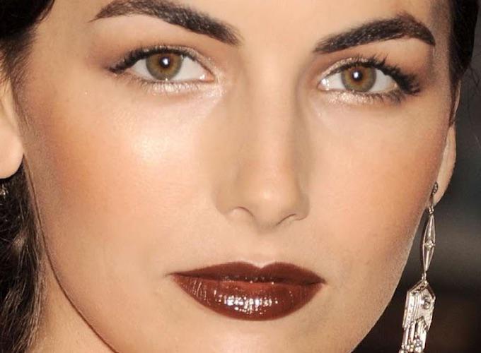 Camilla Belle Eye Makeup Look? | Scrolller