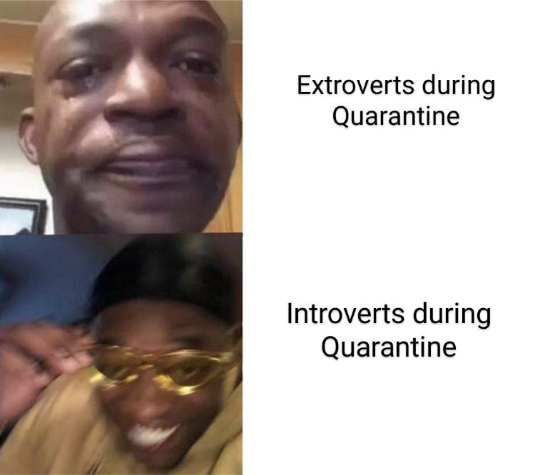 Can't ask me to come out now