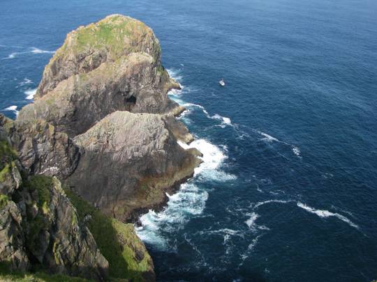 Cape Wrath, Scotland. North-Western most point of UK mainland