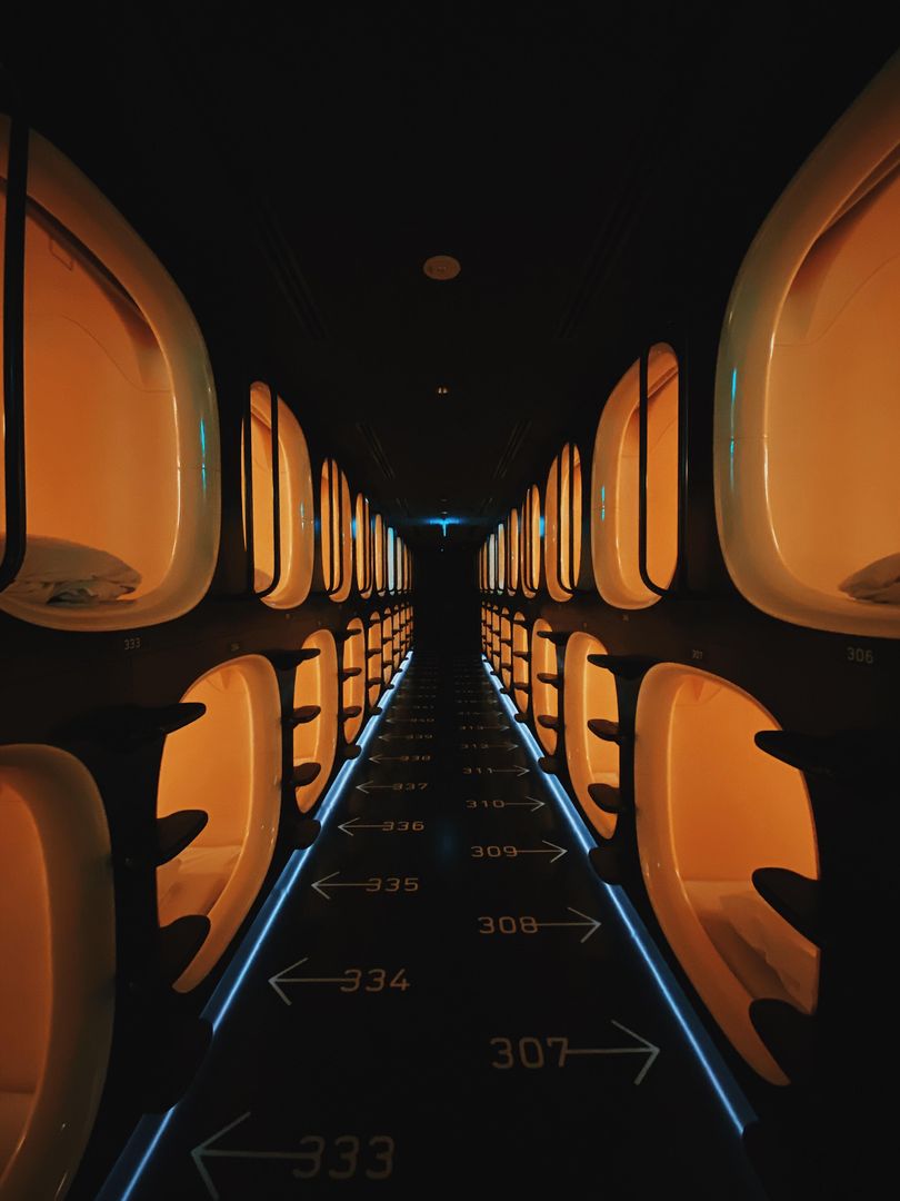 Capsules / C7 / iPhone 11 Pro