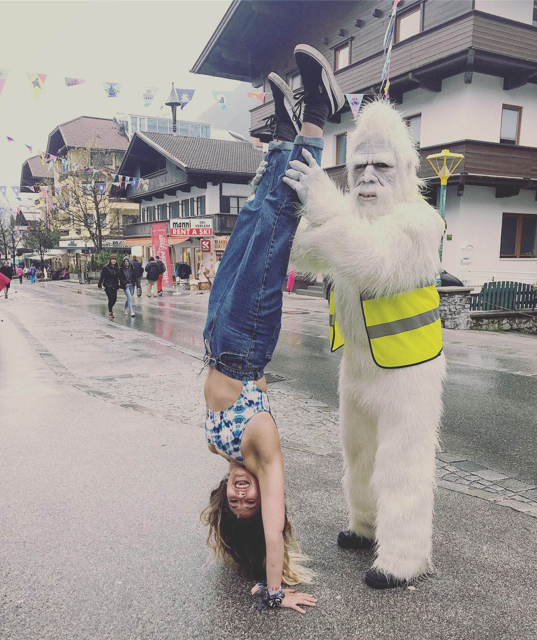 I think we have some captions! Let's hear it