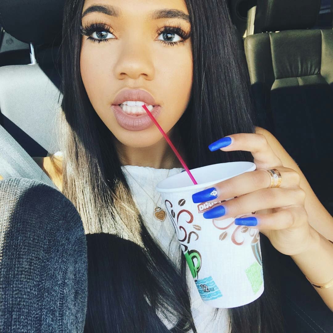 Car selfie