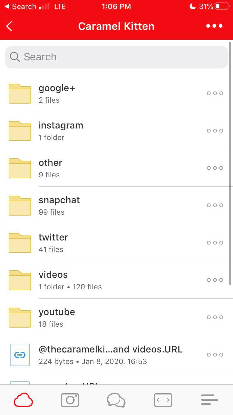 Caramel Kitten MEGA 7$ (First purchase then I'll leak it to all