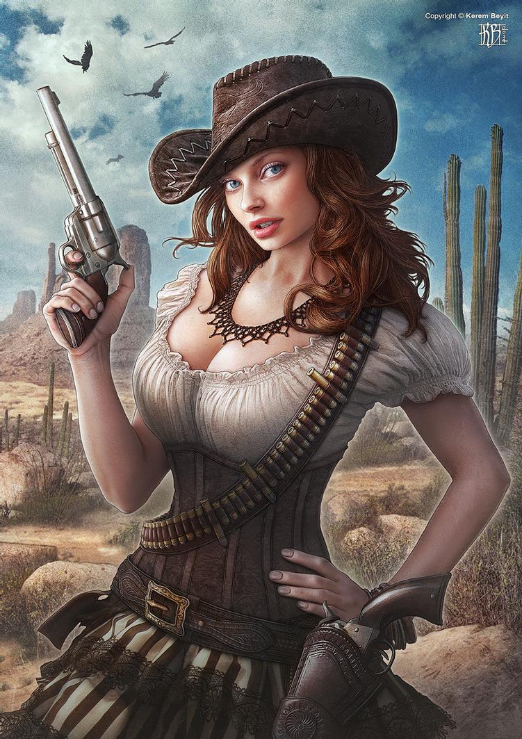 'Cassidy' by Kerem Beyit