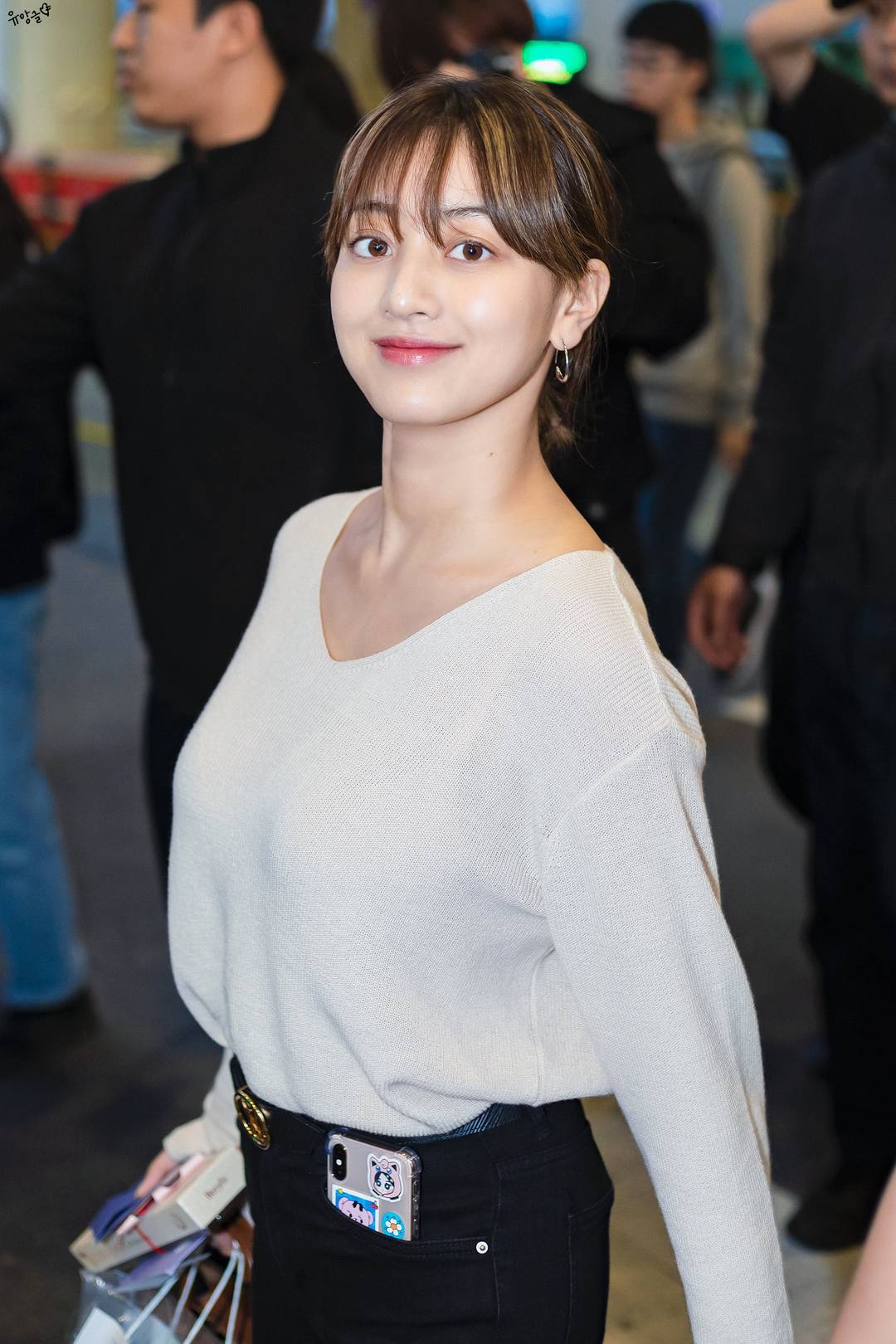 Casual Jihyo