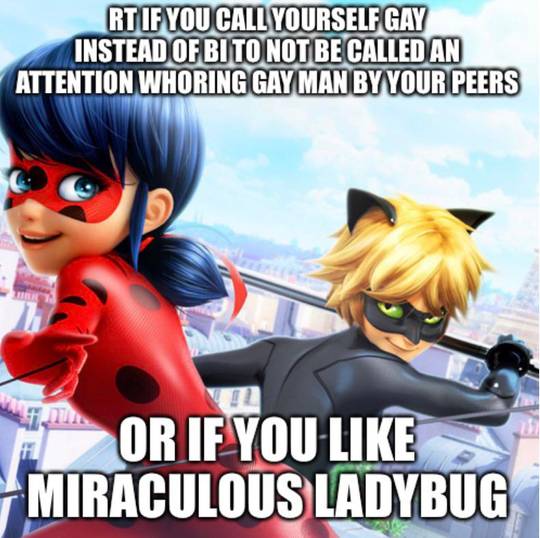 cat noir kinda bad tho