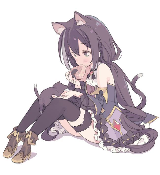 Cat snack [Princess Connect]