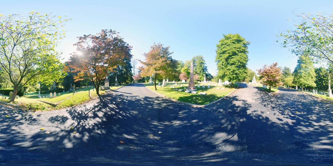 Cave Hill Cemetery, Louisville KY
