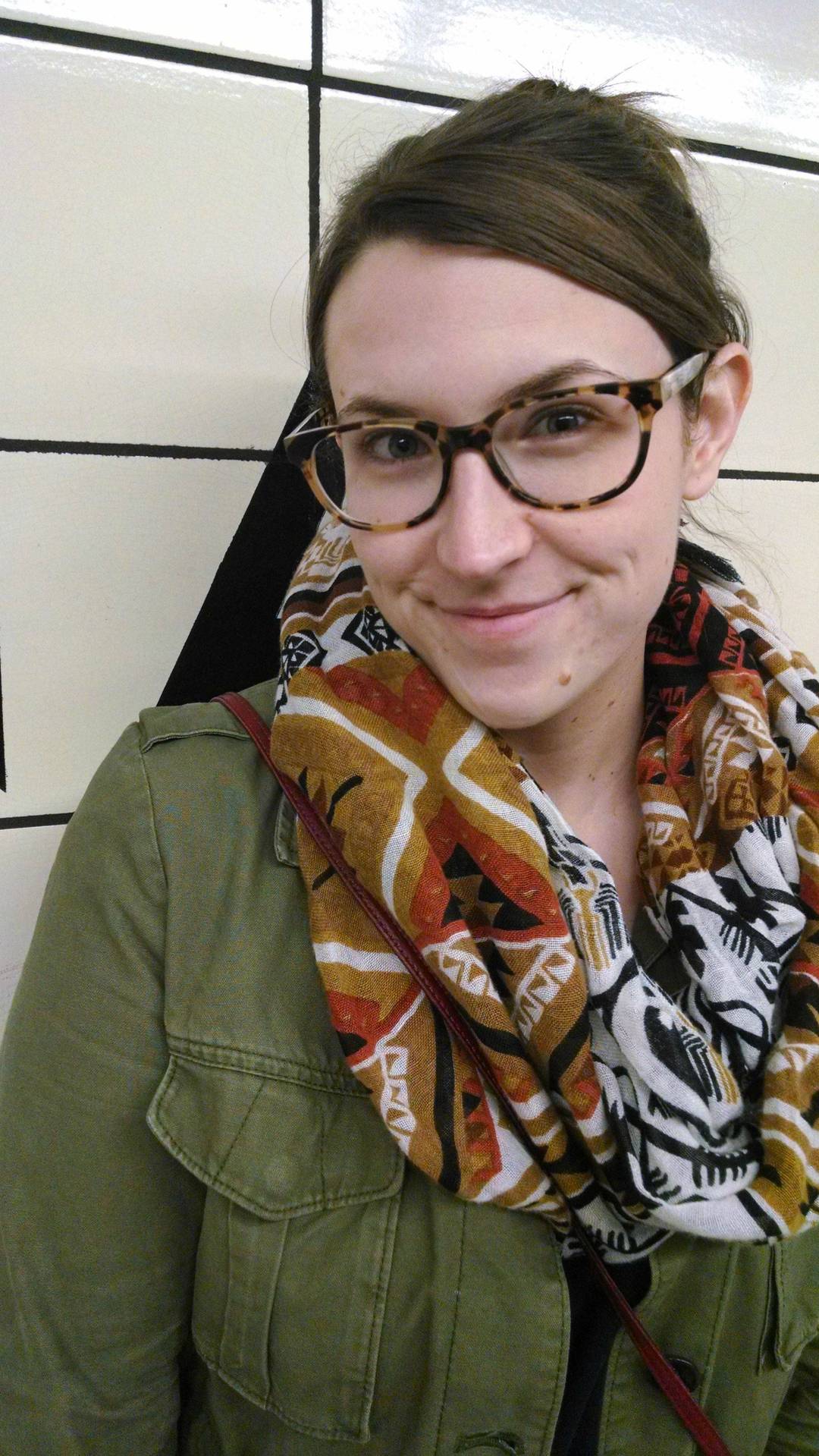 Celebrating 30 make-up free years!