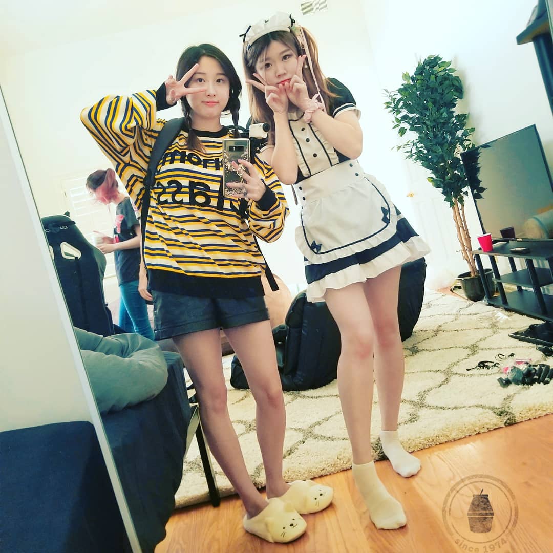 Celine and Jaime 🥰