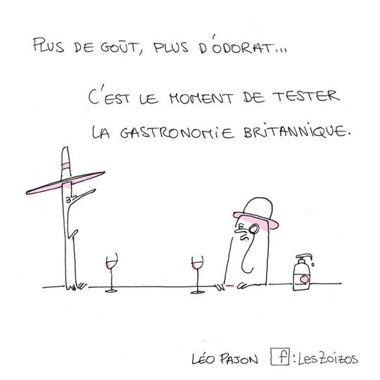 C'est le moment