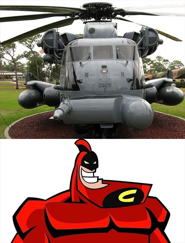 chad pave low