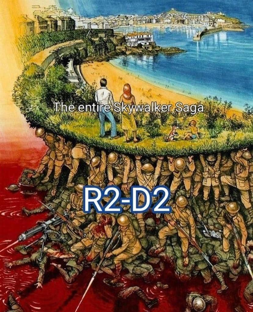 Change my mind.