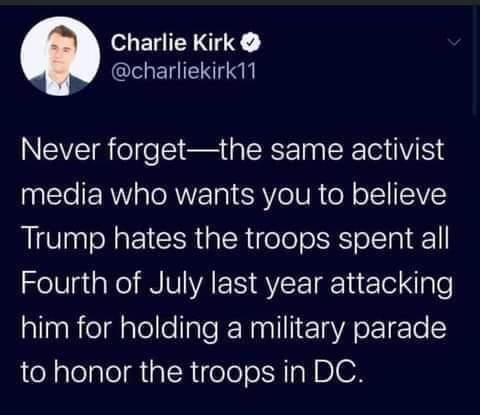 Charlie Kirk bringing the brutal truth liberals don’t want to hear