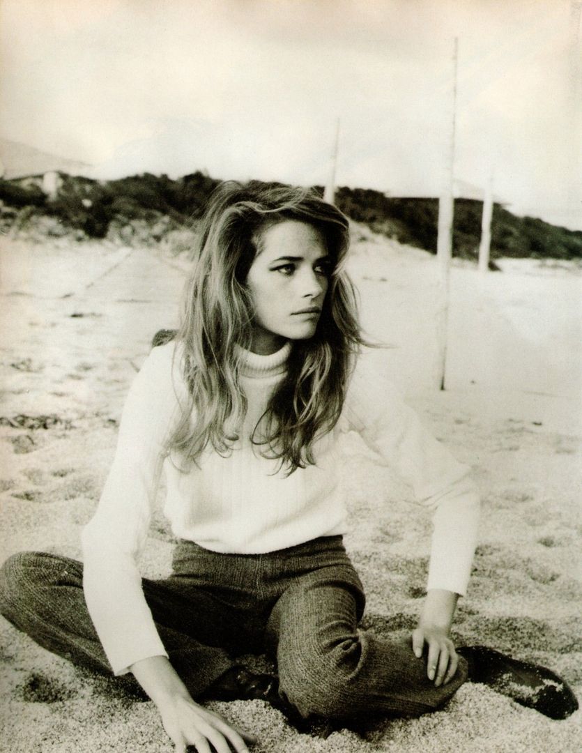Charlotte Rampling Scrolller