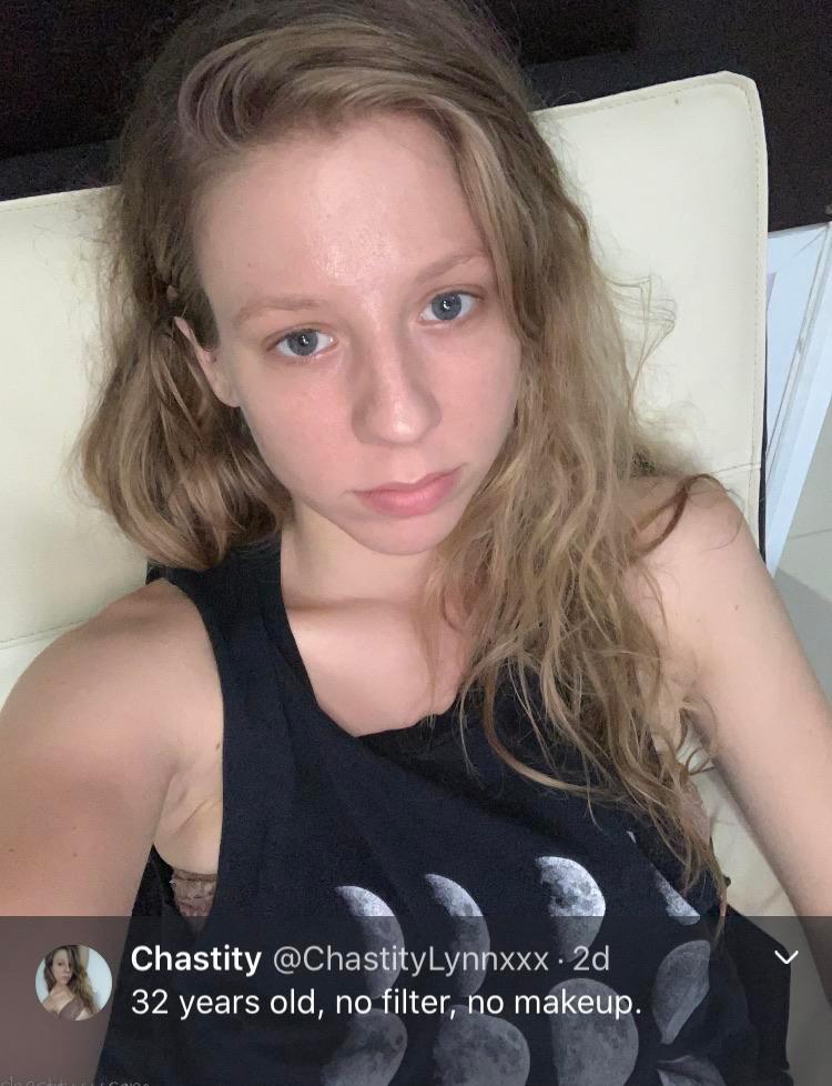 Chastity Lynn in 2020! Any fans? Scrolller