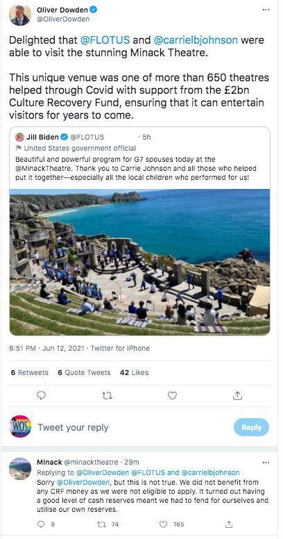 Check before you post!