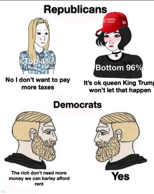 Where’s the funny?