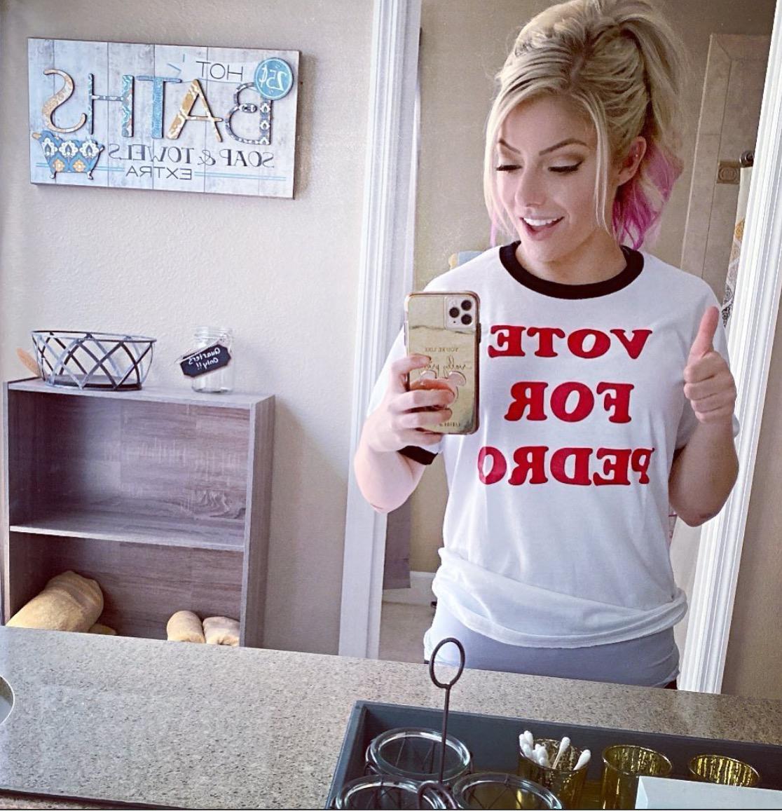 Cheers! Happy Birthday Bliss!