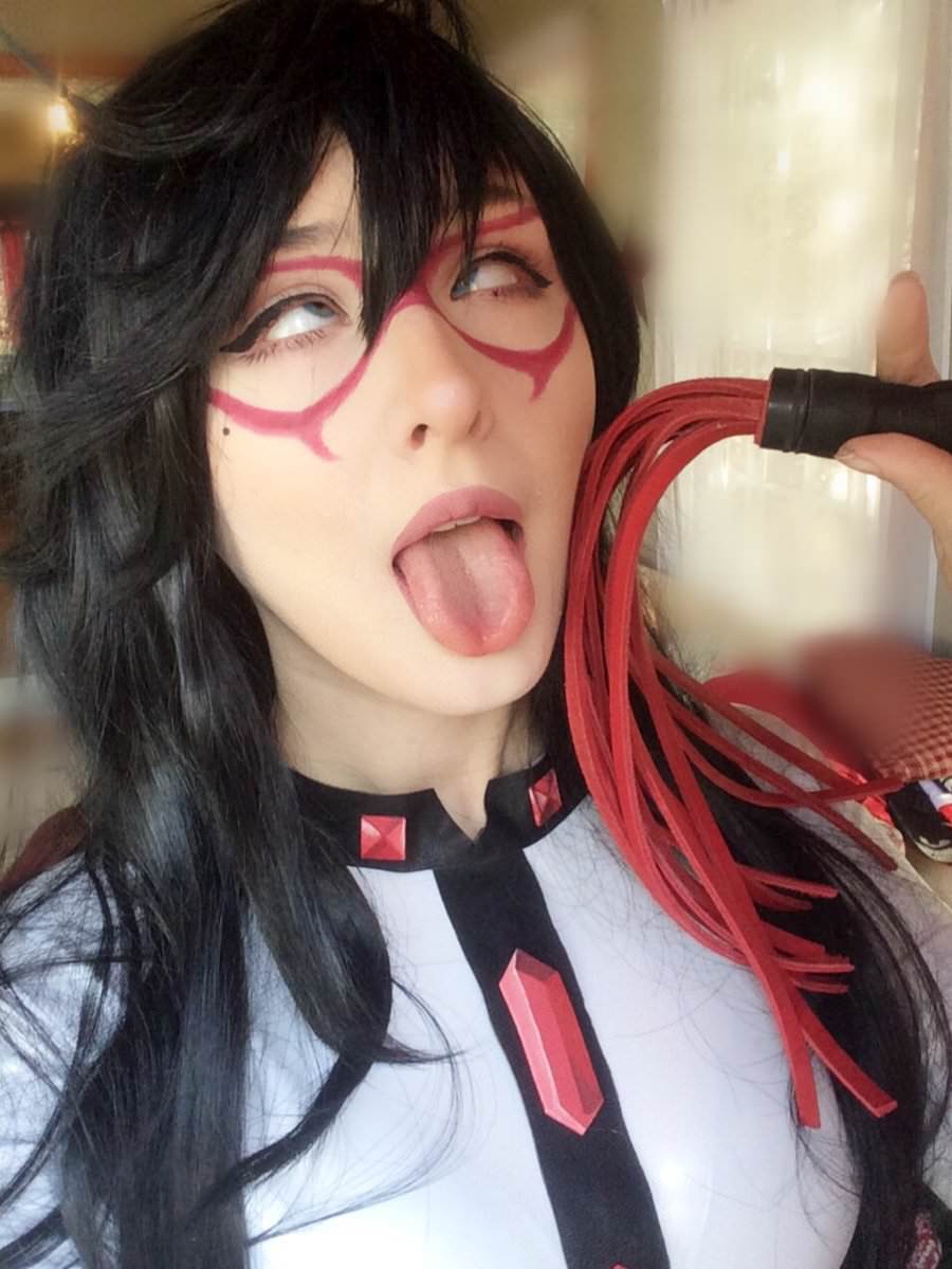Chelsea Slay - Midnight from My Hero Academia | Scrolller