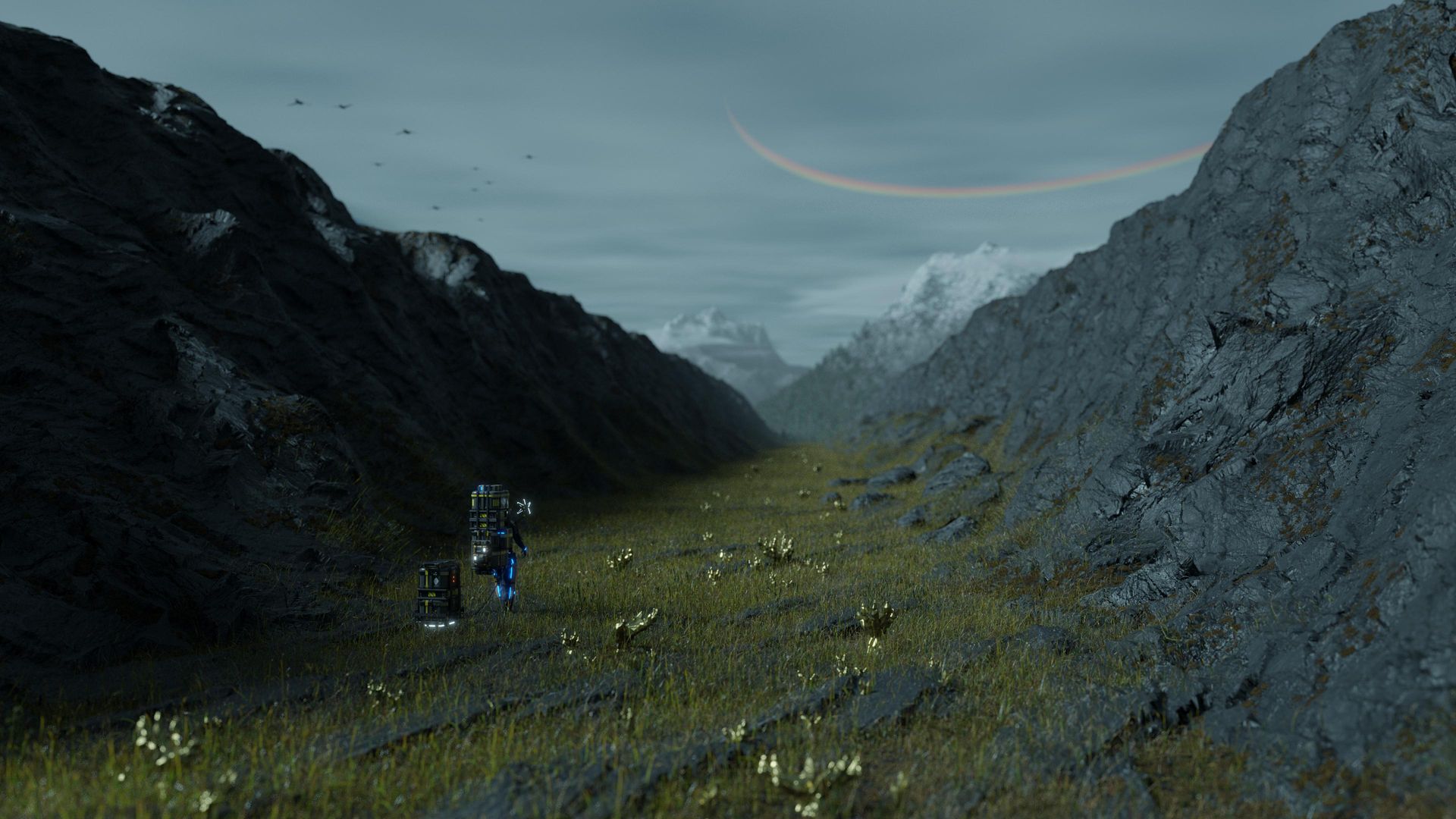 Chiralium Valley