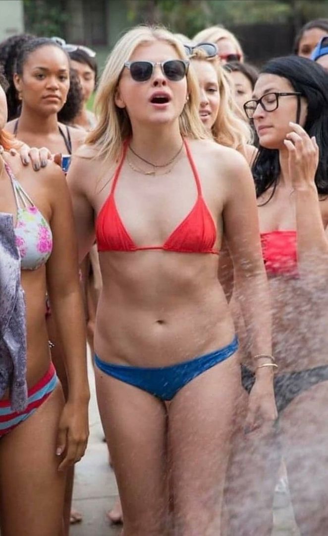 Chloe Grace Moretz