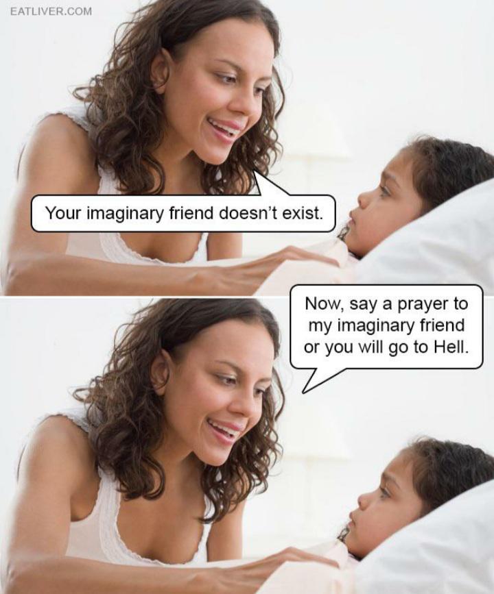 Christian hypocrisy is astounding