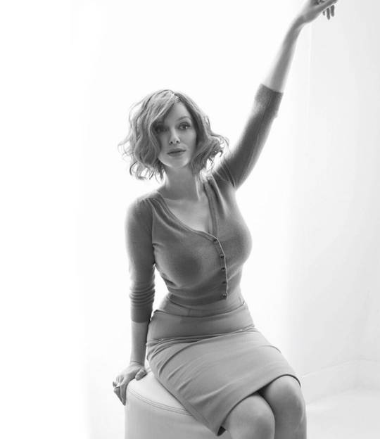 Christina Hendricks