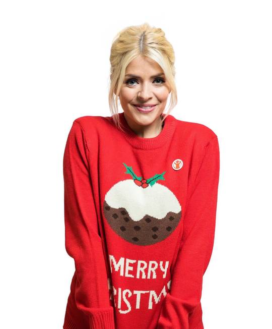 Christmas Jumper Day
