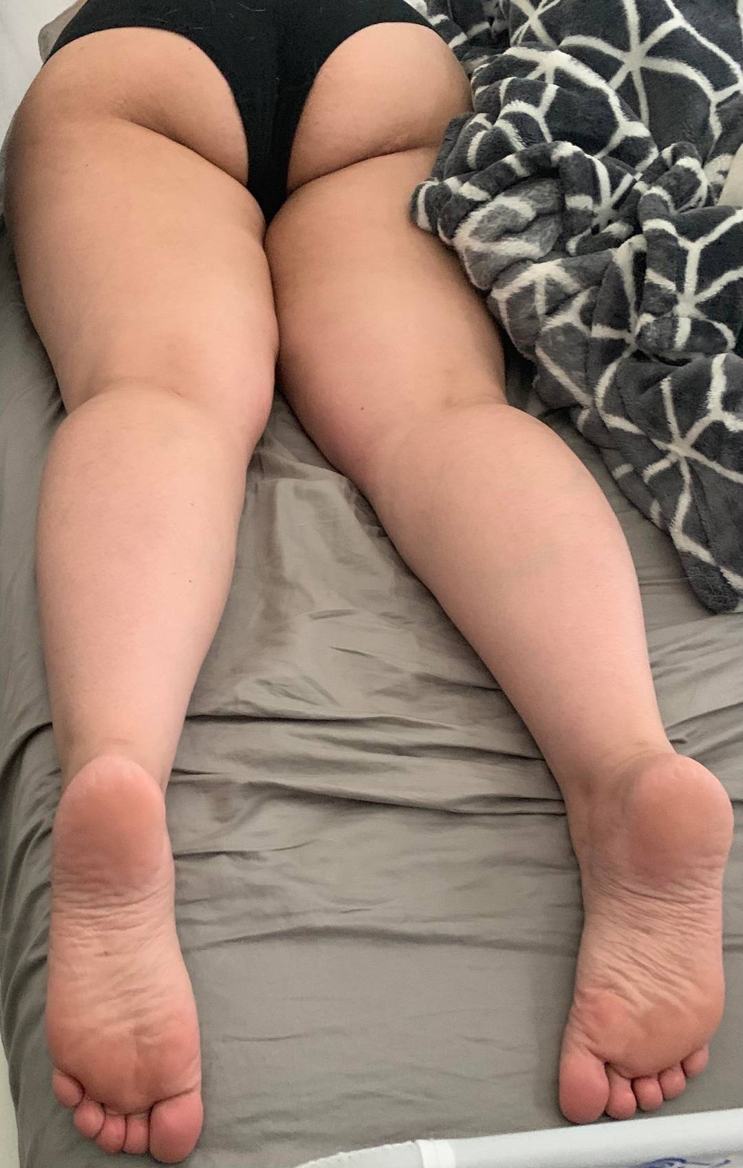 Just found out my husband snuck this picture, not sure if I’m more turned on or upset I couldn’t pose for it.
