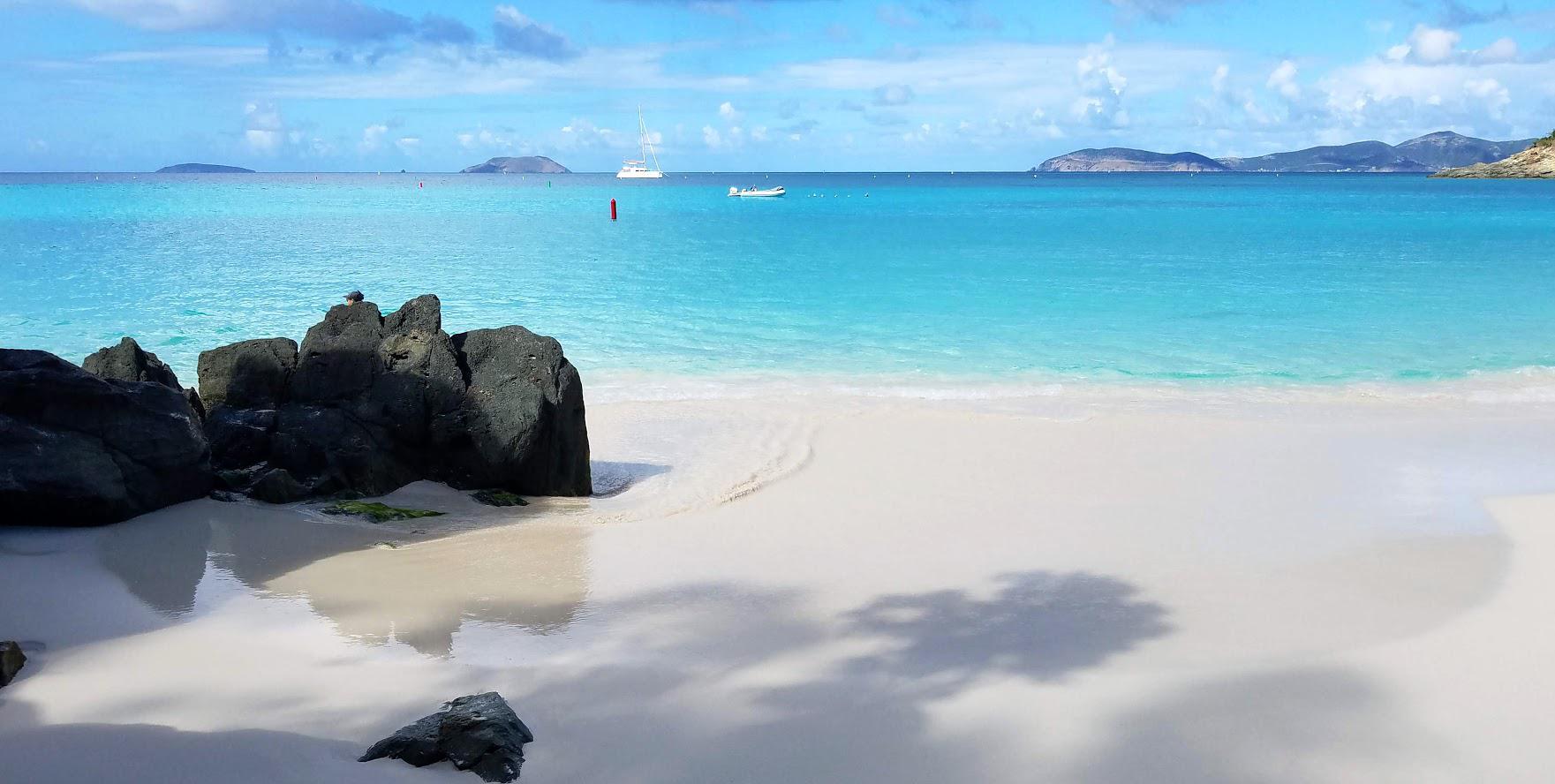Cinnamon Bay, St. John (USVI)