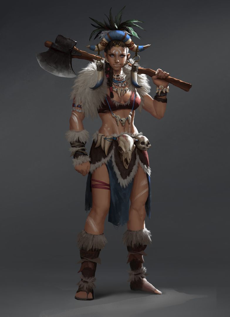 Clara by Yu Anyao.