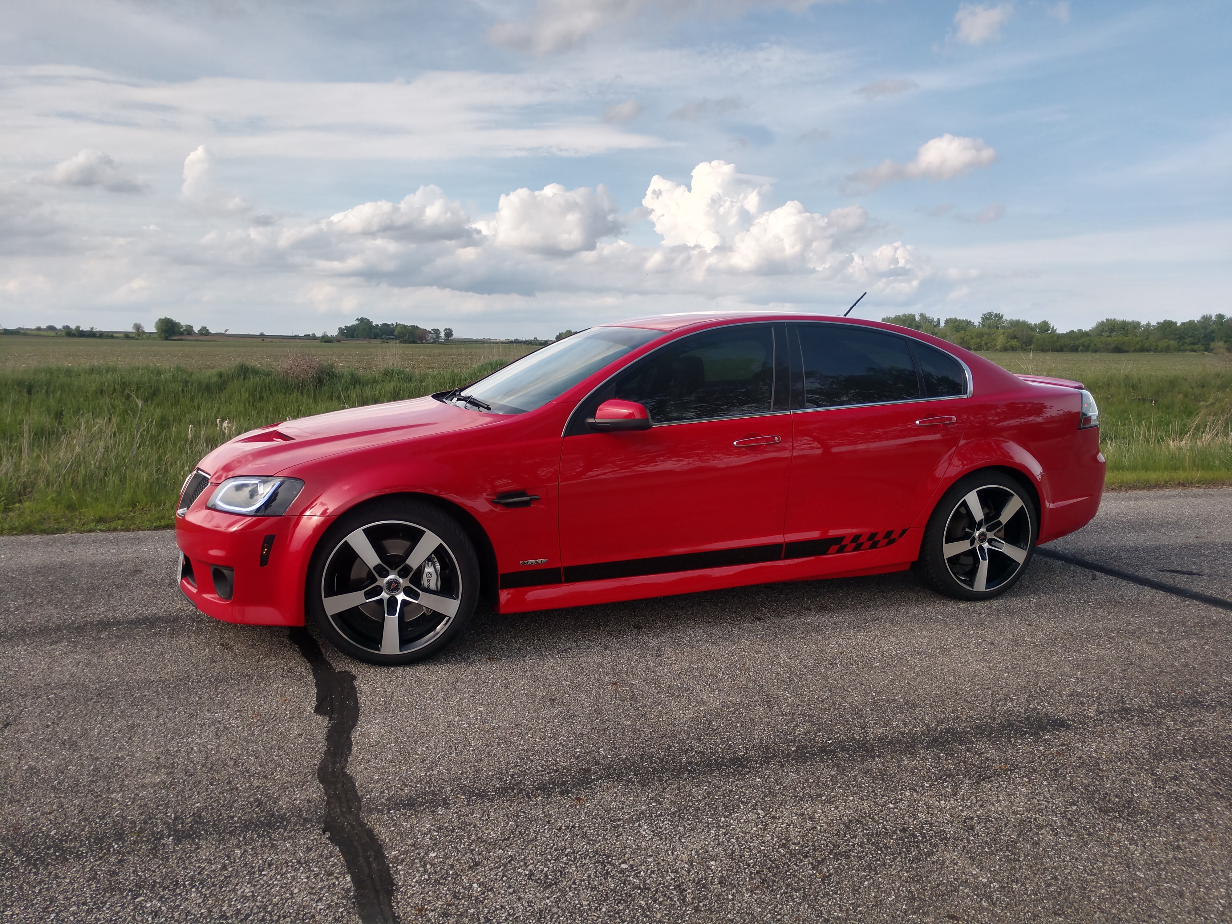 Clean and mean GXP | Scrolller