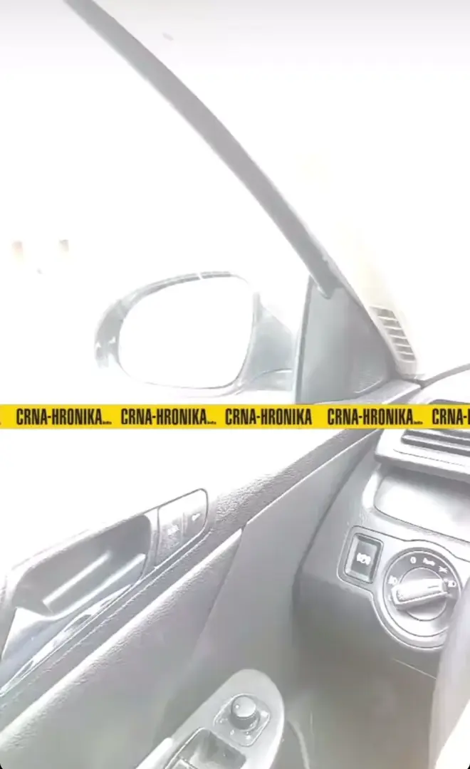 Close calls at a supercar rally | Scrolller