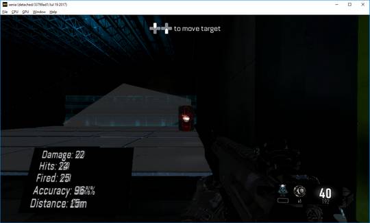 CoD: AW multiplayer In-Game