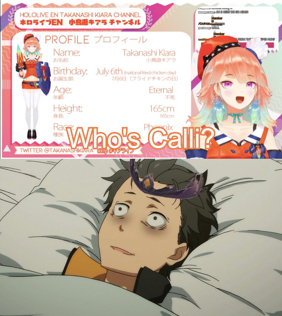 CODE RED CODE RED WE HAVE AN EMERGENCY OH GO-