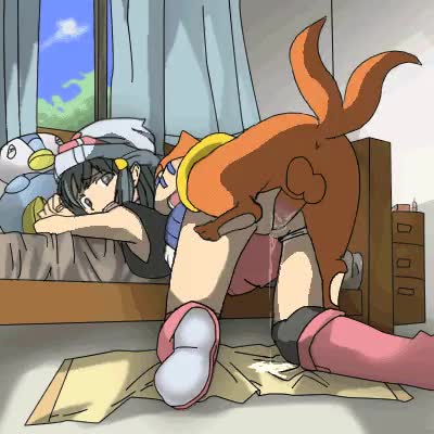 Buizel Hentai
