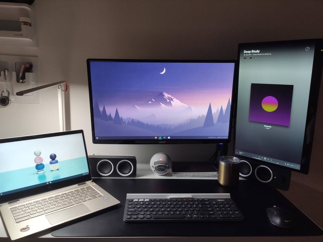 College Setup - CS Major